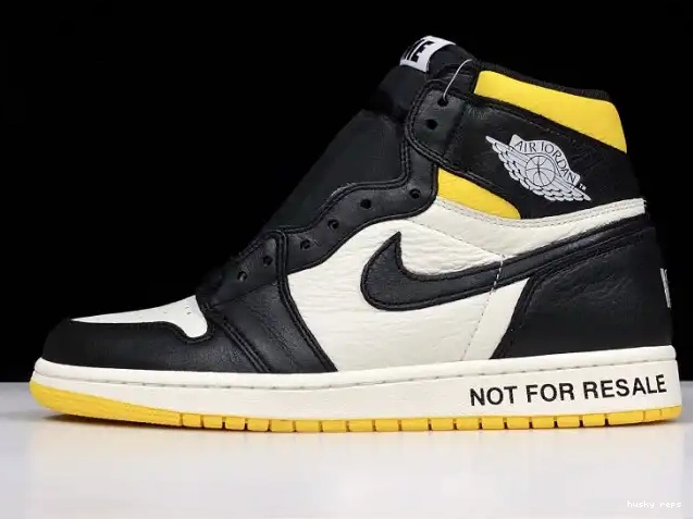 Rep Husky 1 High Jordan Air NRGNot Retro Resale OG For 861428-107 0608